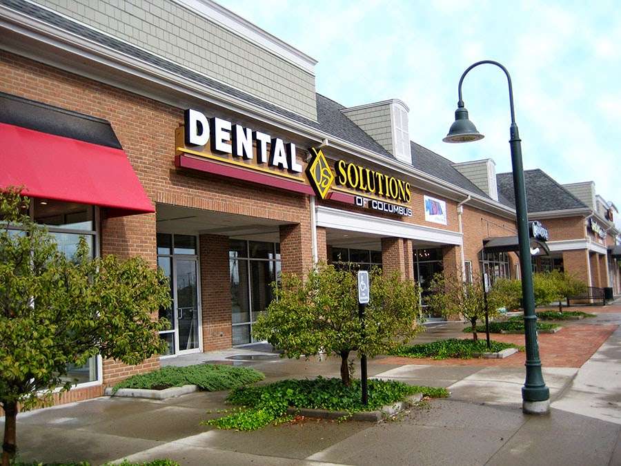 Dental Solutions of Columbus | 3780 Jonathan Moore Pike Suite 180, Columbus, IN 47201, USA | Phone: (812) 342-9666