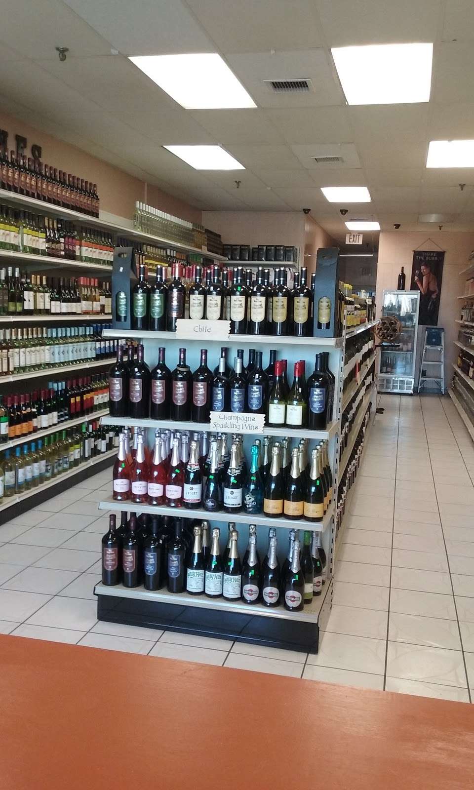 Joses Wines & Liquors INC. | 488 Kings Hwy, Valley Cottage, NY 10989, USA | Phone: (845) 767-4077