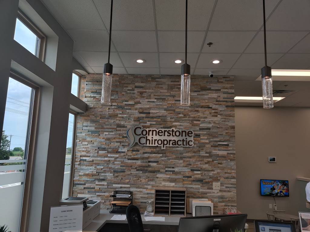 Cornerstone Chiropractic | 27045 E University Dr Ste 2B, Aubrey, TX 76227, USA | Phone: (214) 383-9170