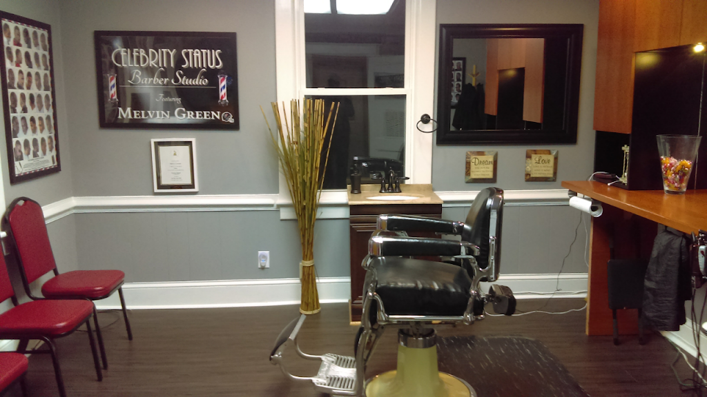 Celebrity Status Barber Studio | 3, 5000 Portsmouth Blvd, Chesapeake, VA 23321, USA | Phone: (757) 750-0708