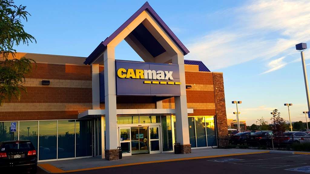 CarMax | 18220 Ponderosa Dr, Parker, CO 80134 | Phone: (303) 841-4275