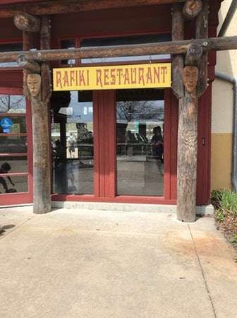 Rafiki Restaurant - Kansas City Zoo | Kansas City, MO 64132 | Phone: (816) 595-1234