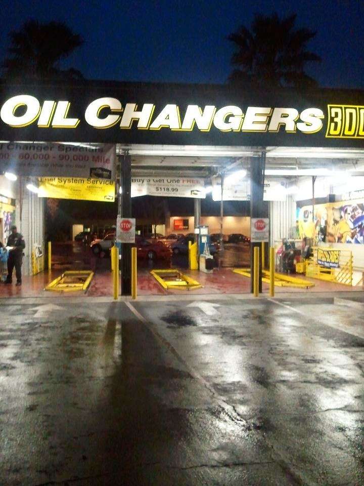 Oil Changers | 3650, 794 Admiral Callaghan Ln, Vallejo, CA 94591 | Phone: (707) 645-9688