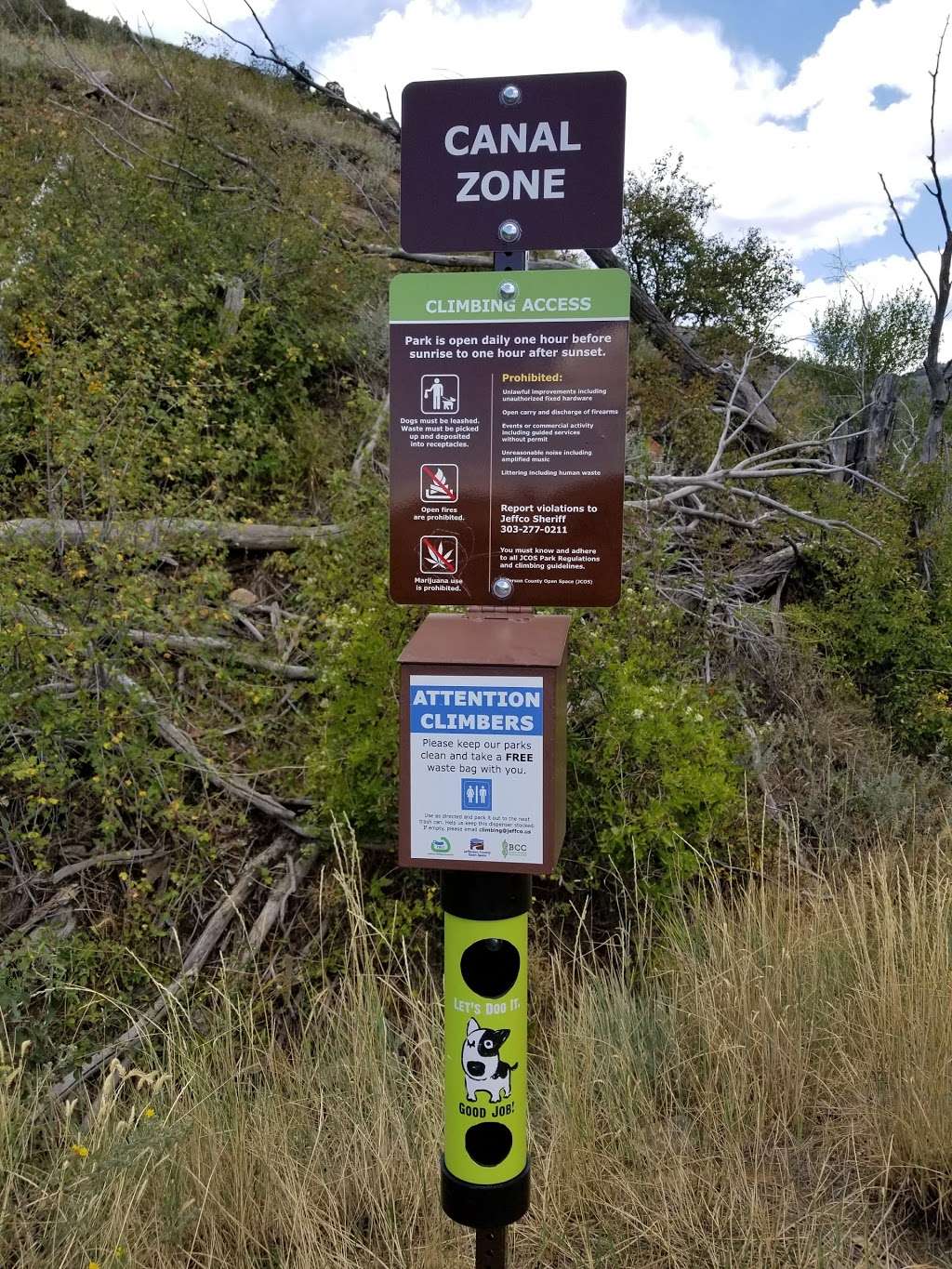 Clear Creek Canyon parking lot | Clear Creek Canyon Rd, Golden, CO 80403, USA