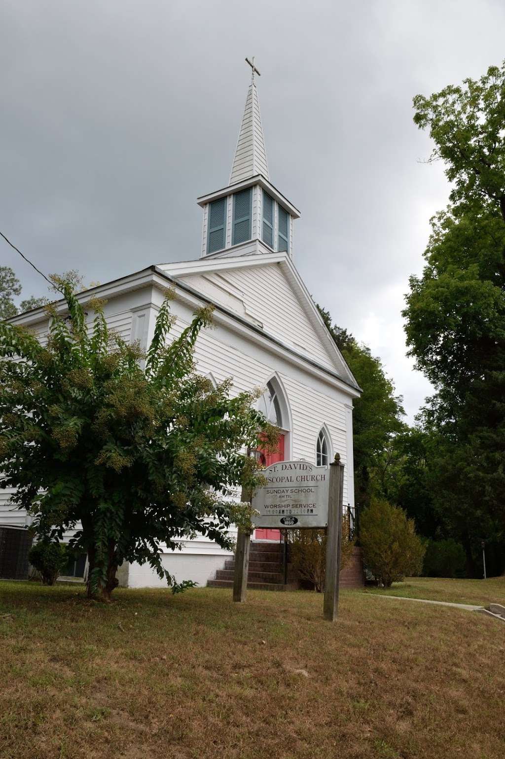 St. Davids Episcopal Church | 11291 W River Rd, Aylett, VA 23009, USA | Phone: (804) 769-2078