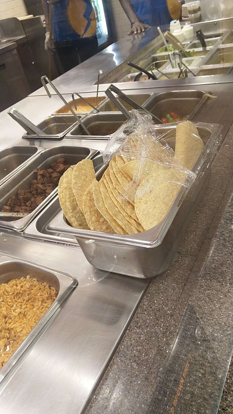 QDOBA Mexican Eats | 100 W Primm Blvd, Primm, NV 89019, USA | Phone: (702) 679-6610