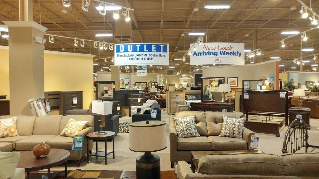 Gardiner Wolf Furniture | 2400 Churchville Rd, Bel Air, MD 21015, USA | Phone: (410) 879-3980