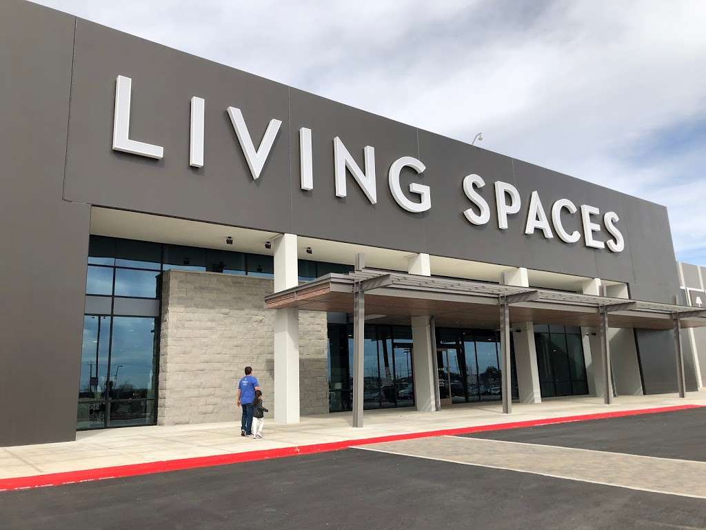 Living Spaces | 4239 N Loop 1604 W, San Antonio, TX 78249, USA | Phone: (877) 266-7300