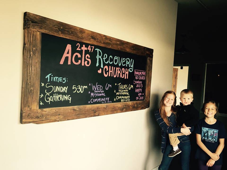 Acts 247 Recovery Church | 3102 Boniface Pkwy, Anchorage, AK 99504, USA | Phone: (907) 929-8020