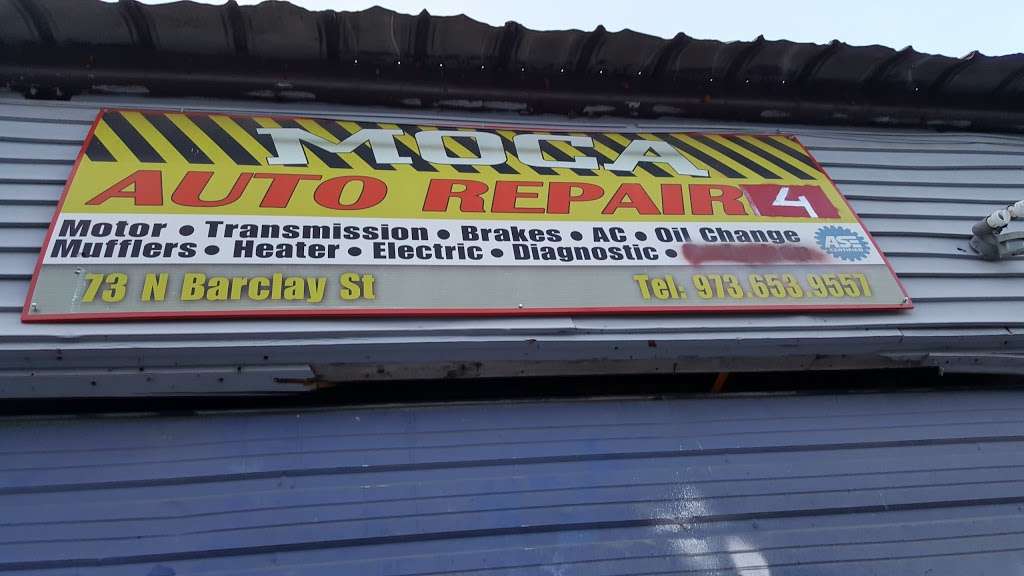 MOCA AUTO REPAIR 4 | 13 N Barclay St, Paterson, NJ 07503 | Phone: (973) 653-9557