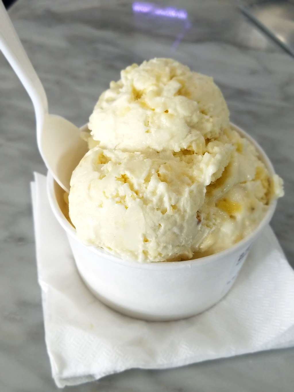 Dulcia Handcrafted Ice Cream | 3645 Cypress Creek Pkwy #328, Houston, TX 77068 | Phone: (281) 919-1005