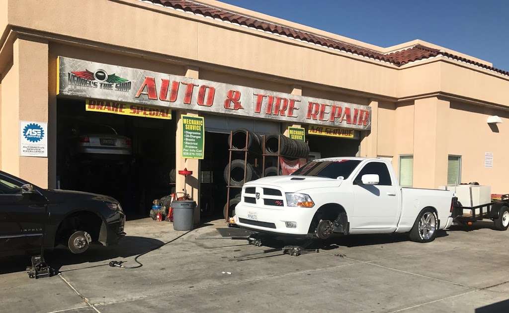 Vergels Tire Shop | 6750 Mission Boulevard, Riverside, CA 92509, USA | Phone: (909) 500-3092