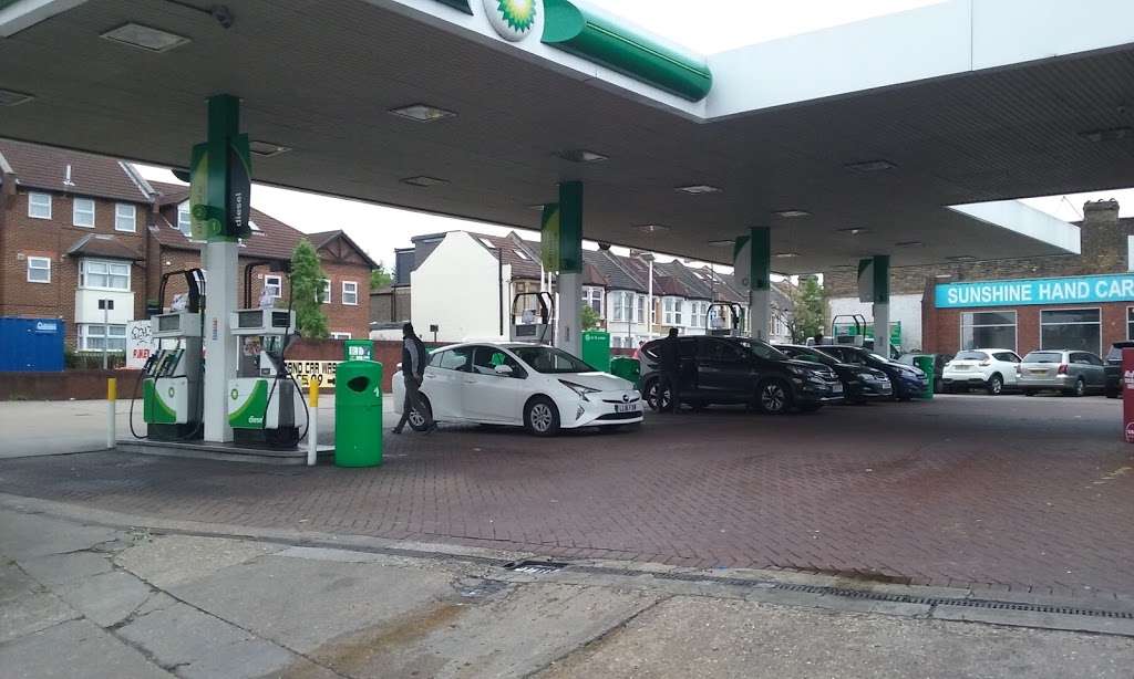 BP | 298-310 Forest Rd, Walthamstow, London E17 6JG, UK | Phone: 020 8509 3135