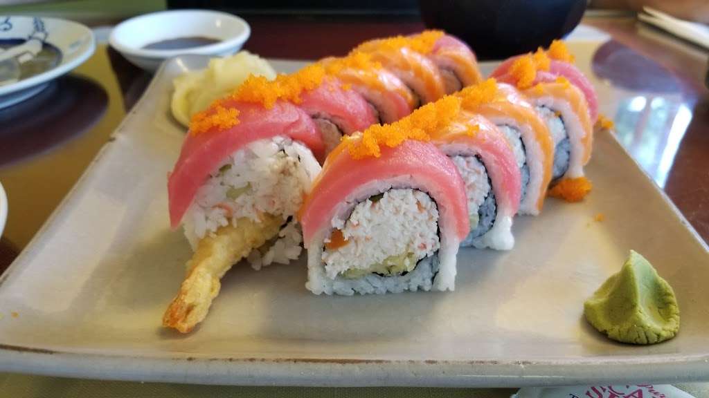 Domo Sushi & Roll | 1375 N Grand Ave, Walnut, CA 91789 | Phone: (909) 598-8291