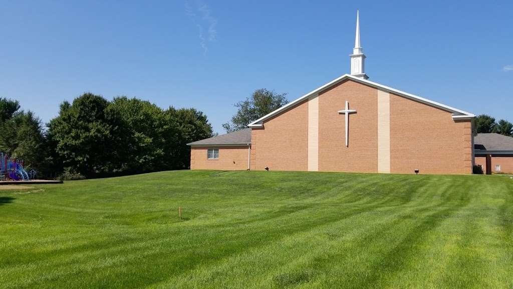 Paramount Baptist Church | 13234 Marsh Pike, Hagerstown, MD 21742, USA | Phone: (301) 739-2821