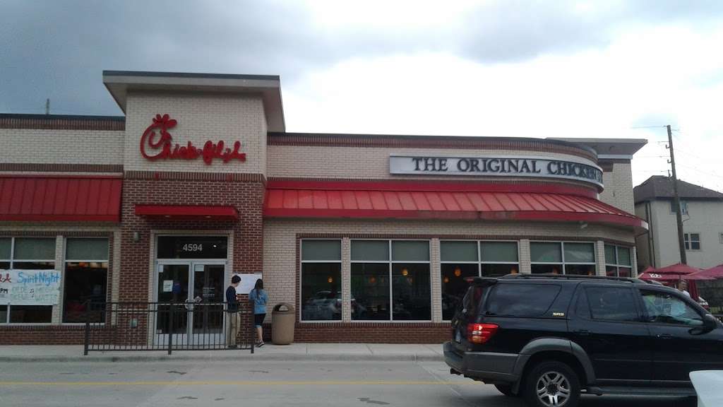 Chick-fil-A | 4594 Kingwood Dr, Kingwood, TX 77345, USA | Phone: (281) 359-2012