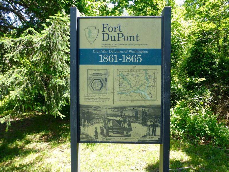 Fort Dupont Park | Minnesota Ave SE, Washington, DC 20019 | Phone: (202) 426-7723