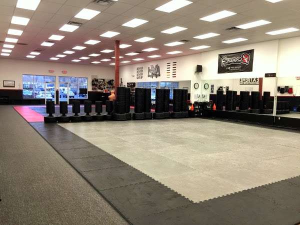 Extreme Fitness Martial Arts | 266 S Main St, Newtown, CT 06470, USA | Phone: (203) 304-2018