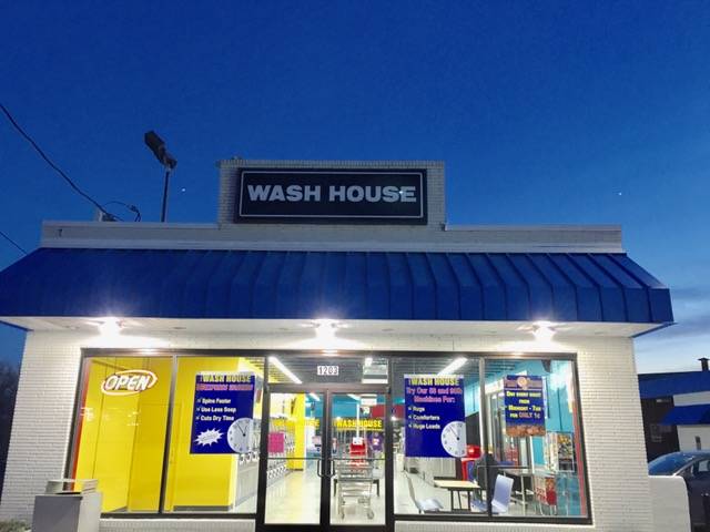 The Wash House | 1207 W Little Creek Rd, Norfolk, VA 23505, USA | Phone: (252) 717-2911