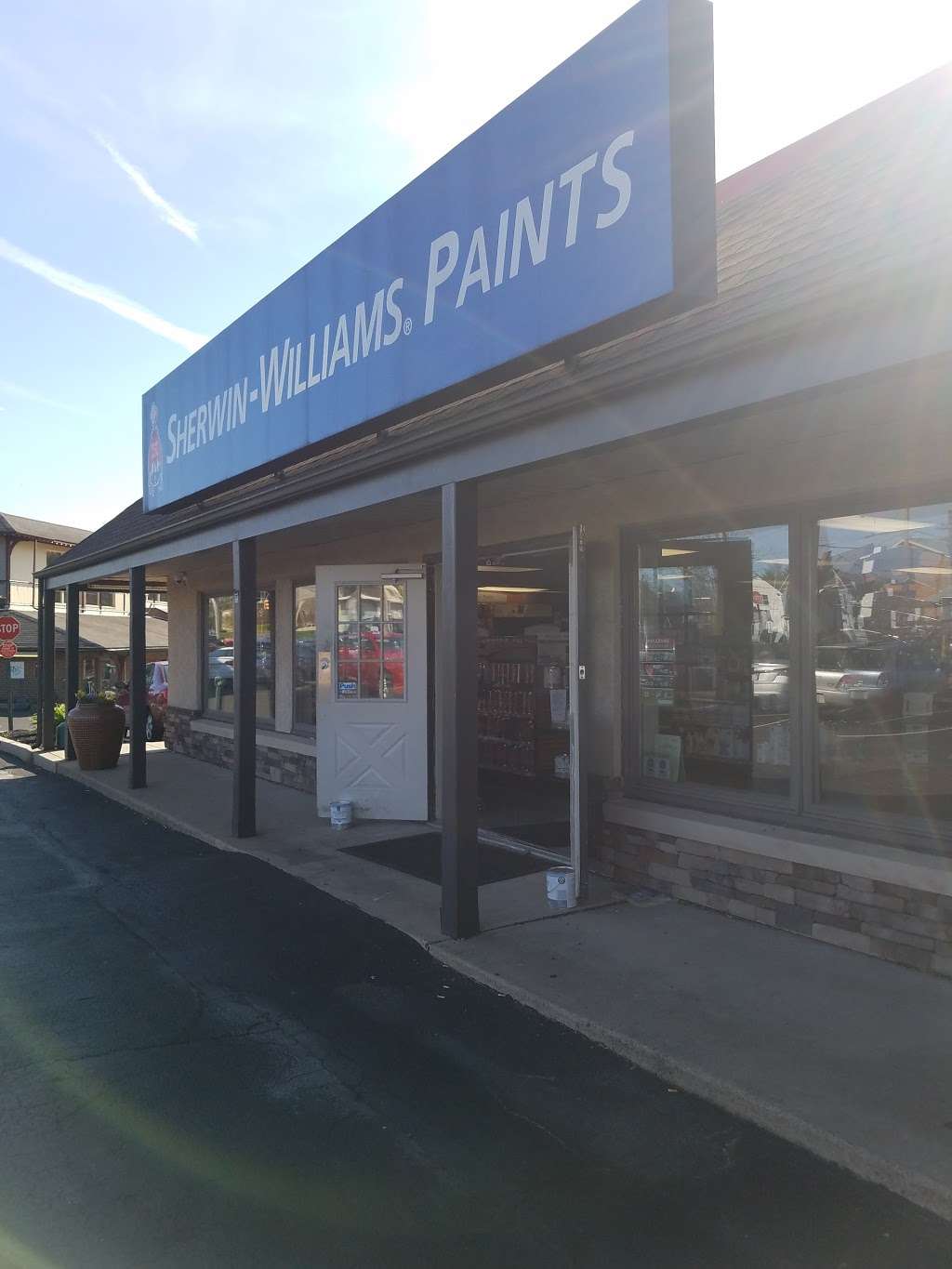 Sherwin-Williams Paint Store | 608 2nd St Pike, Southampton, PA 18966, USA | Phone: (215) 357-1058