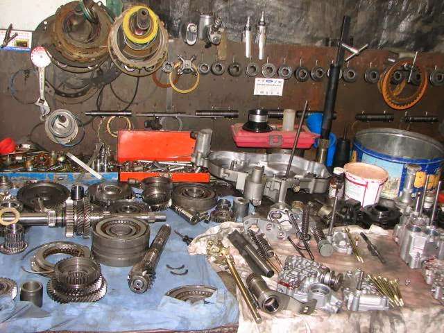 L & R Transmission Service | 1345 N Fitzgerald Ave, Rialto, CA 92376, USA | Phone: (909) 865-7405