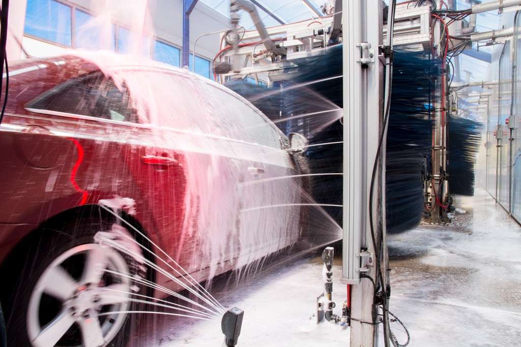 BrightWave Express Car Wash | 1550 Pulaski Hwy, Edgewood, MD 21040, USA | Phone: (410) 676-1700