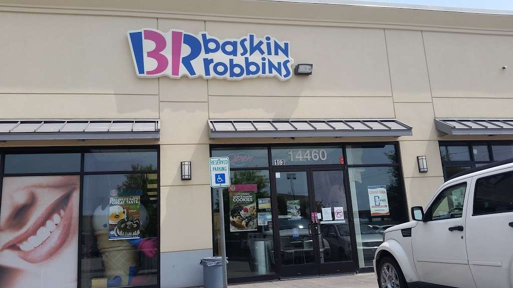 Baskin-Robbins | 14460 Hillcroft St #103, Houston, TX 77085, USA | Phone: (281) 501-9606