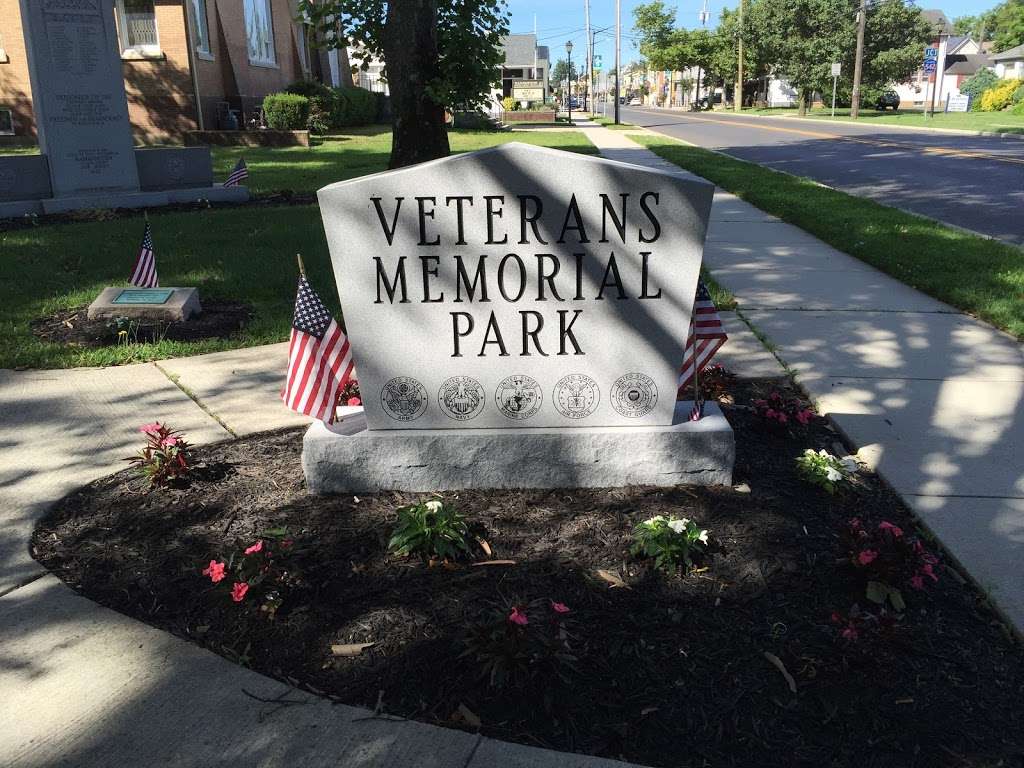 Veterans Park | Hammonton, NJ 08037, USA