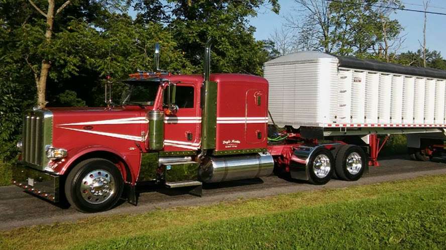 Sauder Truck & Brokerage LLC | 1855 Texter Mountain Rd, Reinholds, PA 17569, USA | Phone: (717) 371-6523