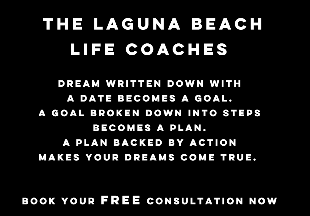 Lucid Achievement - Life and Business Coach | 2375 Laguna Canyon Rd, Laguna Beach, CA 92651, USA | Phone: (714) 391-3771