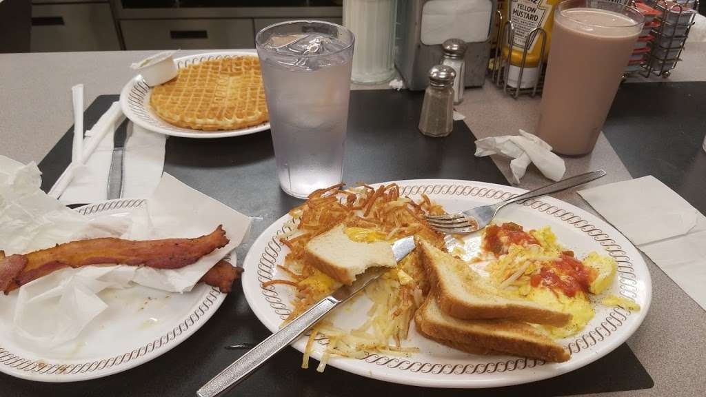 Waffle House | 5020 TX-78, Sachse, TX 75048, USA | Phone: (469) 642-9162