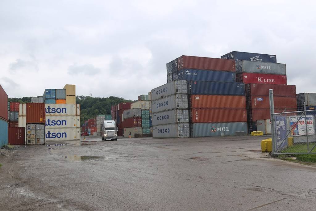 ContainerPort Group Cleveland | 5155 Warner Rd, Cleveland, OH 44125, USA | Phone: (216) 341-4800