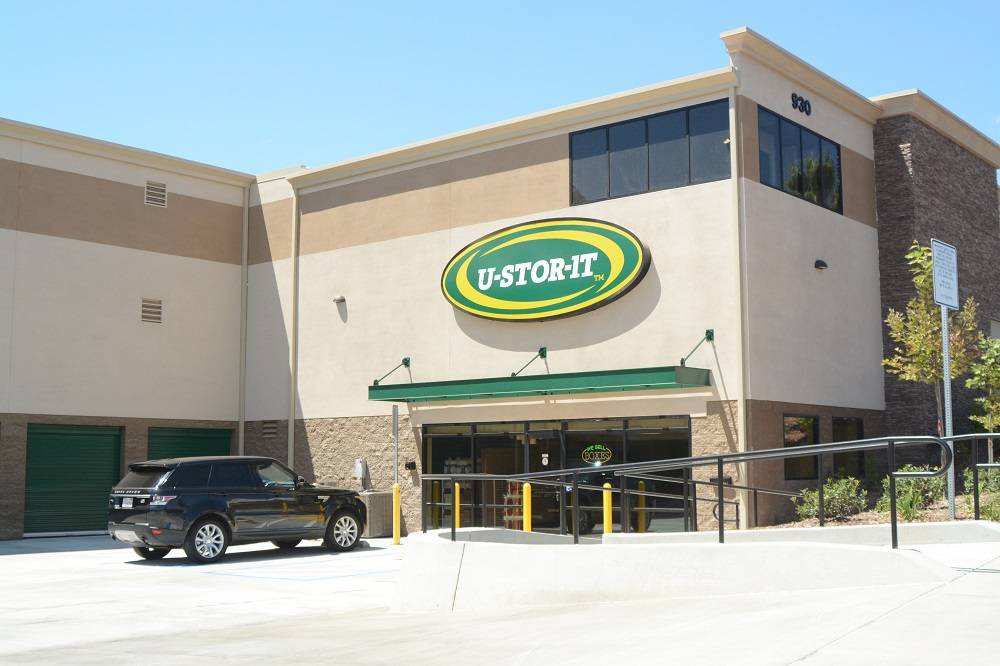 U-Stor-It Self Storage | 930 S 47th St, San Diego, CA 92113, USA | Phone: (619) 431-3765