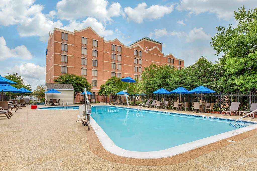 Comfort Inn Conference Center | 4500 Crain Hwy, Bowie, MD 20716 | Phone: (301) 464-0089