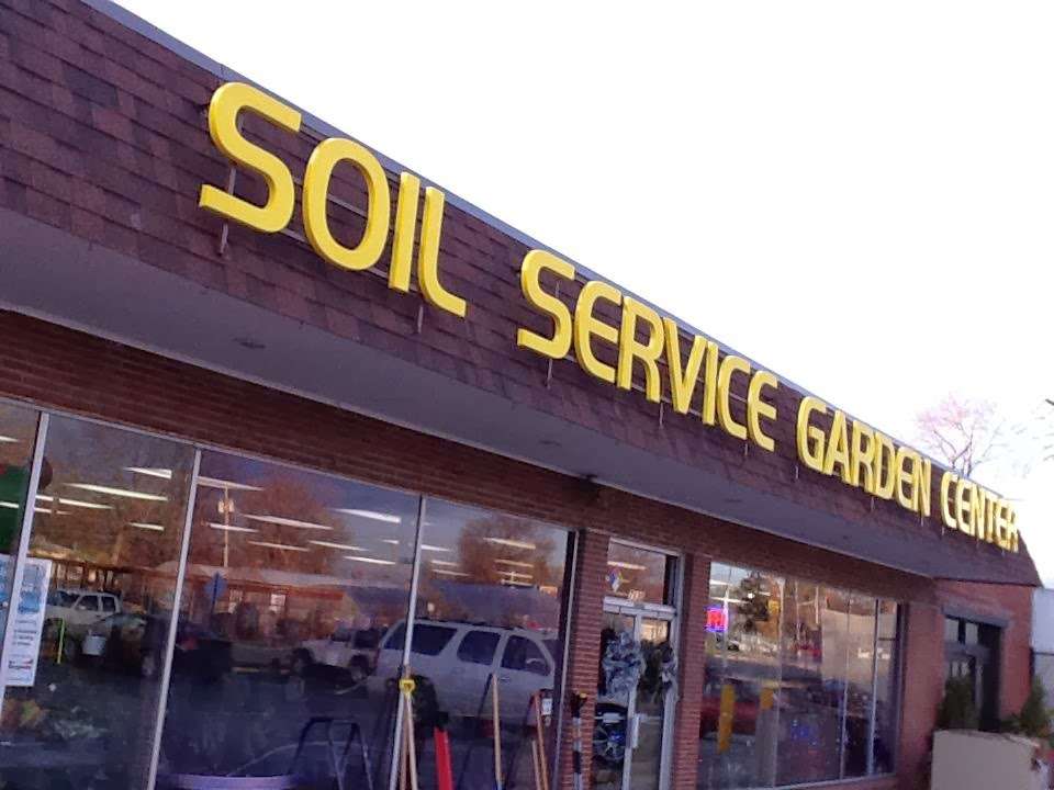 Soil Service Garden Center | 7130 Troost Ave, Kansas City, MO 64131, USA | Phone: (816) 444-3403