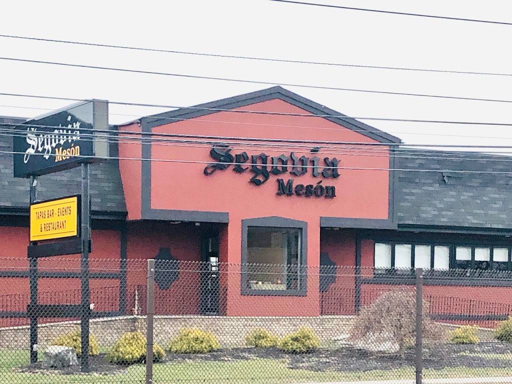 Segovia Meson | 645 Washington Ave, Carlstadt, NJ 07072, USA | Phone: (201) 896-3260