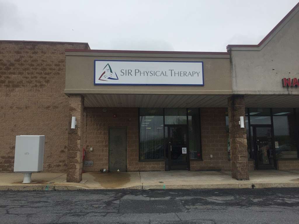 SIR Physical Therapy, Sinking Spring Location | 4712 Penn Ave, Sinking Spring, PA 19608, USA | Phone: (610) 898-0674