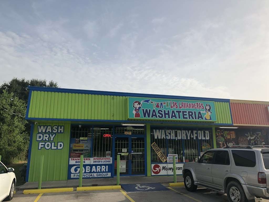 Porter Cleaners & Laundry Washateria | 24251 FM1314, Porter, TX 77365, USA