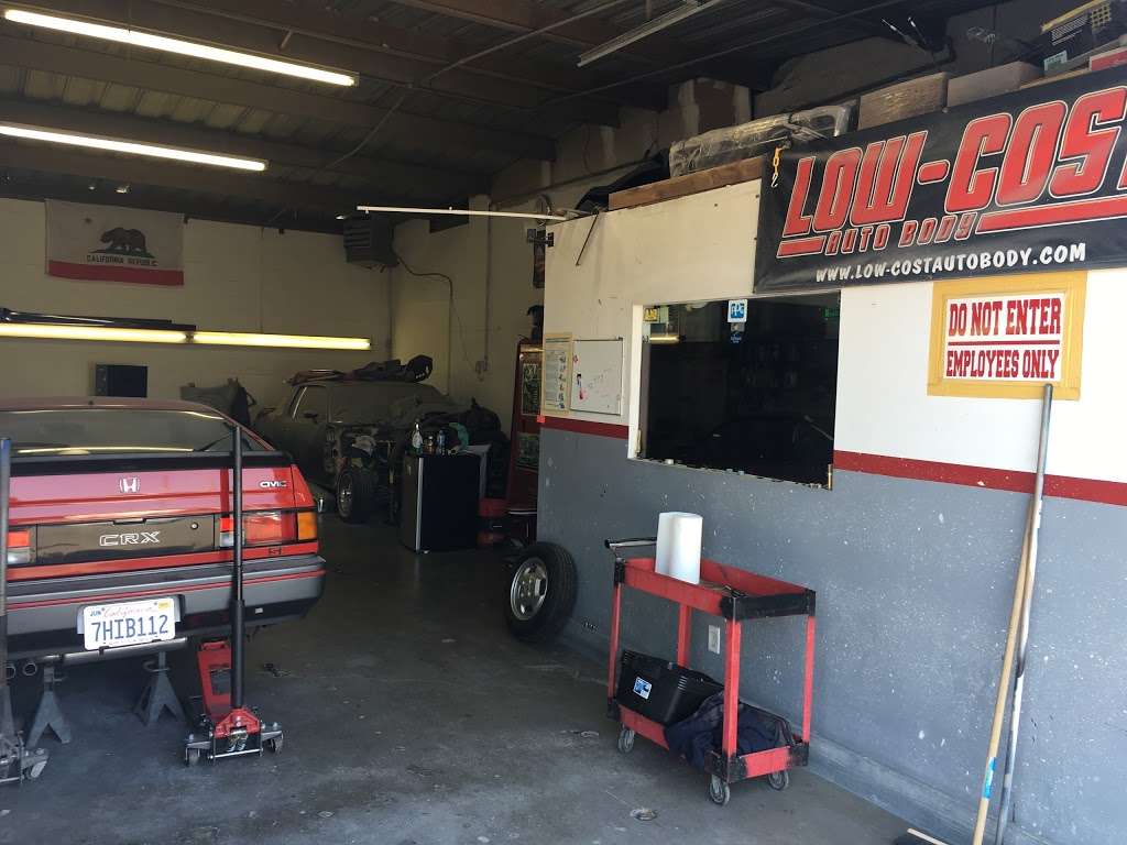 Low Cost Auto Body | 1564 Morse Ave, Ventura, CA 93003, USA | Phone: (805) 850-5965