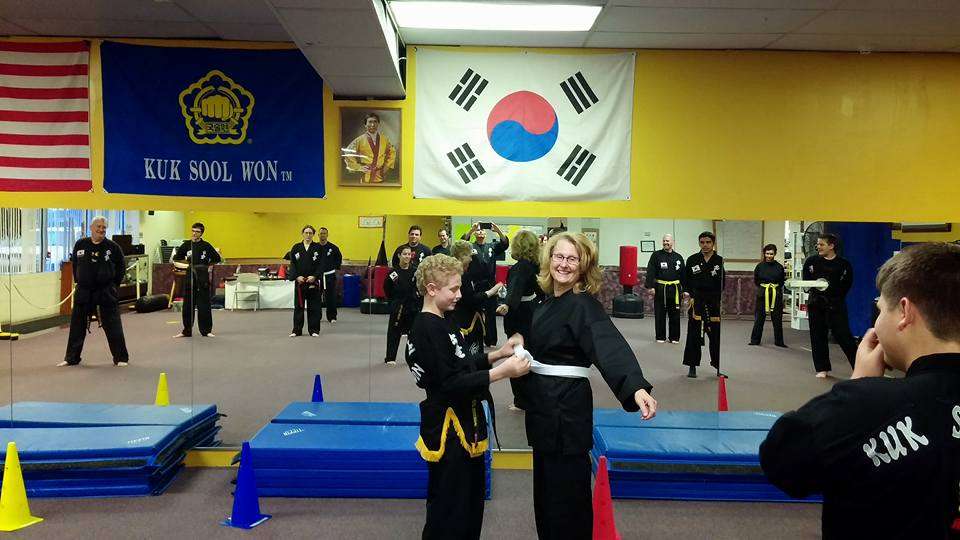 Kuk Sool Won Martial Arts | 2827 N Alexander Dr, Baytown, TX 77520 | Phone: (281) 428-4930