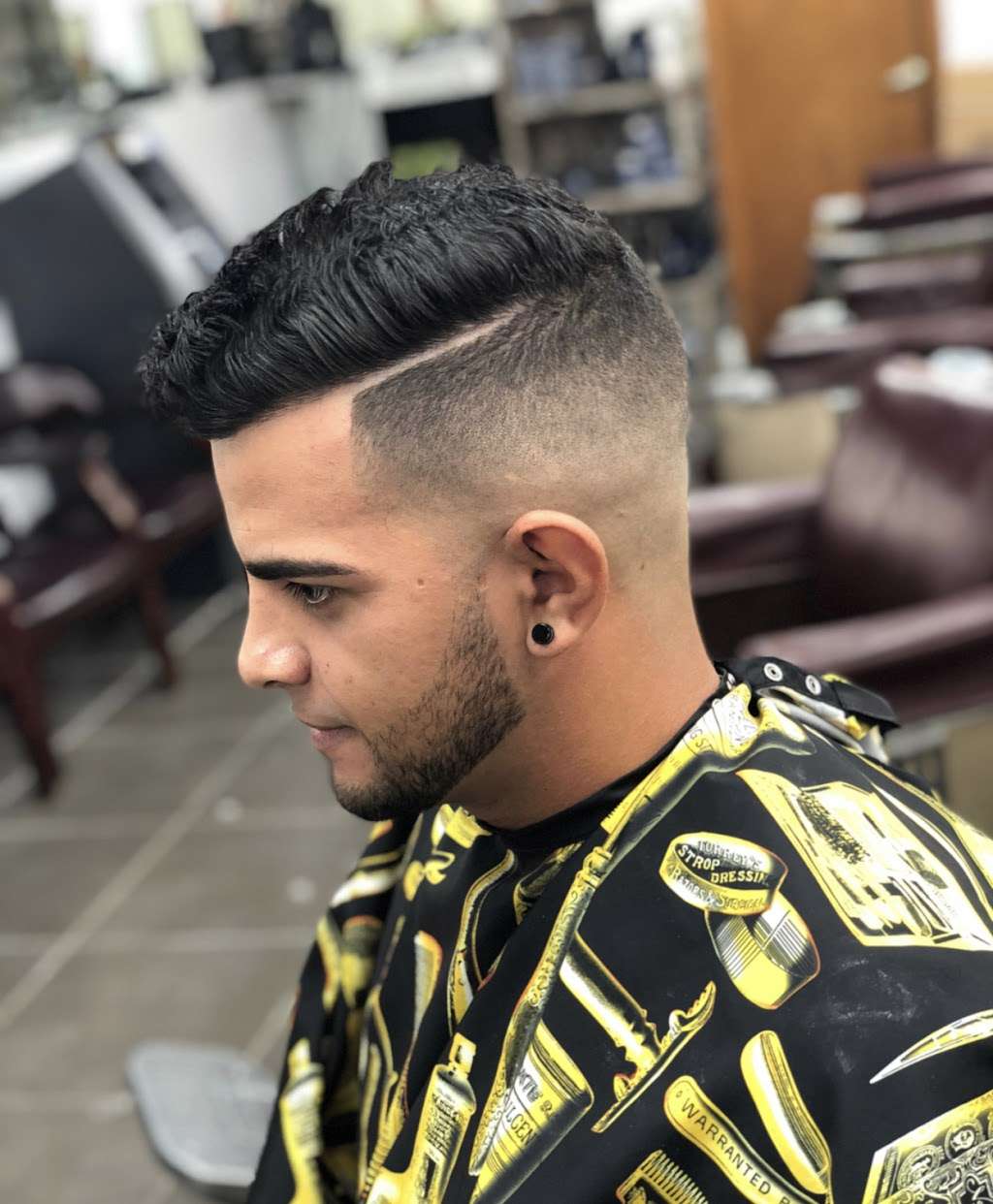 M’s Barber Room | 4605 NW 199th St, Miami Gardens, FL 33055 | Phone: (305) 624-8468