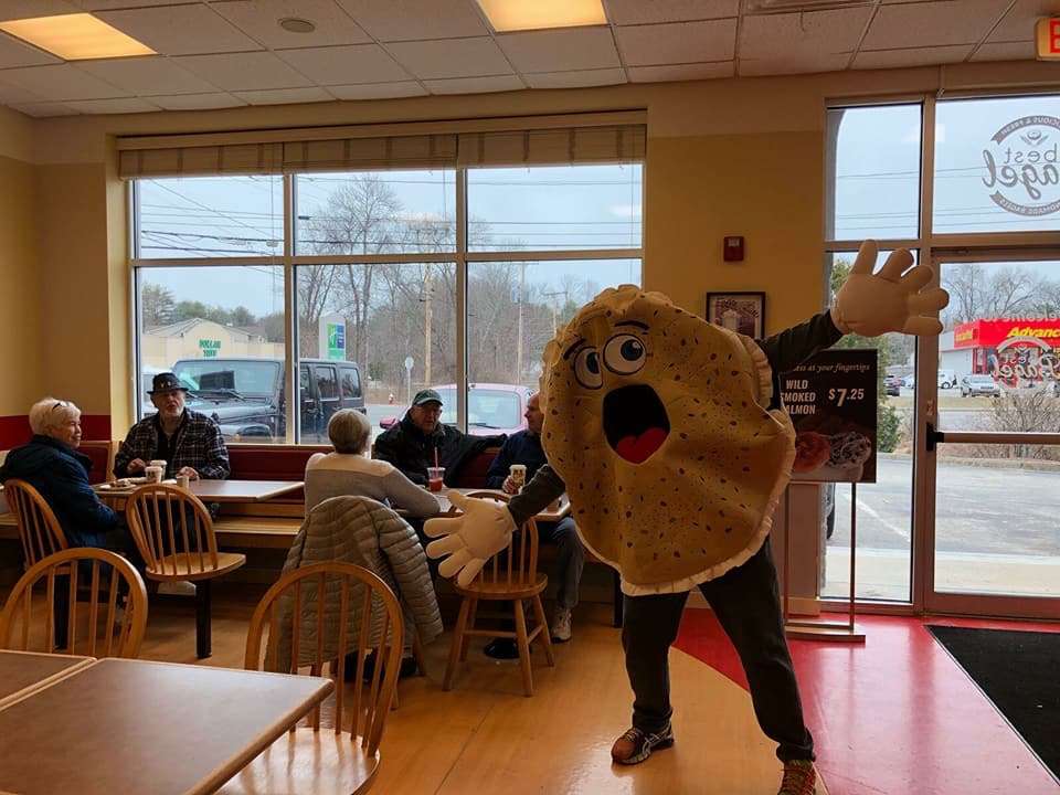 Best Bagel II | 741 Lafayette Rd, Seabrook, NH 03874, USA | Phone: (603) 760-2039