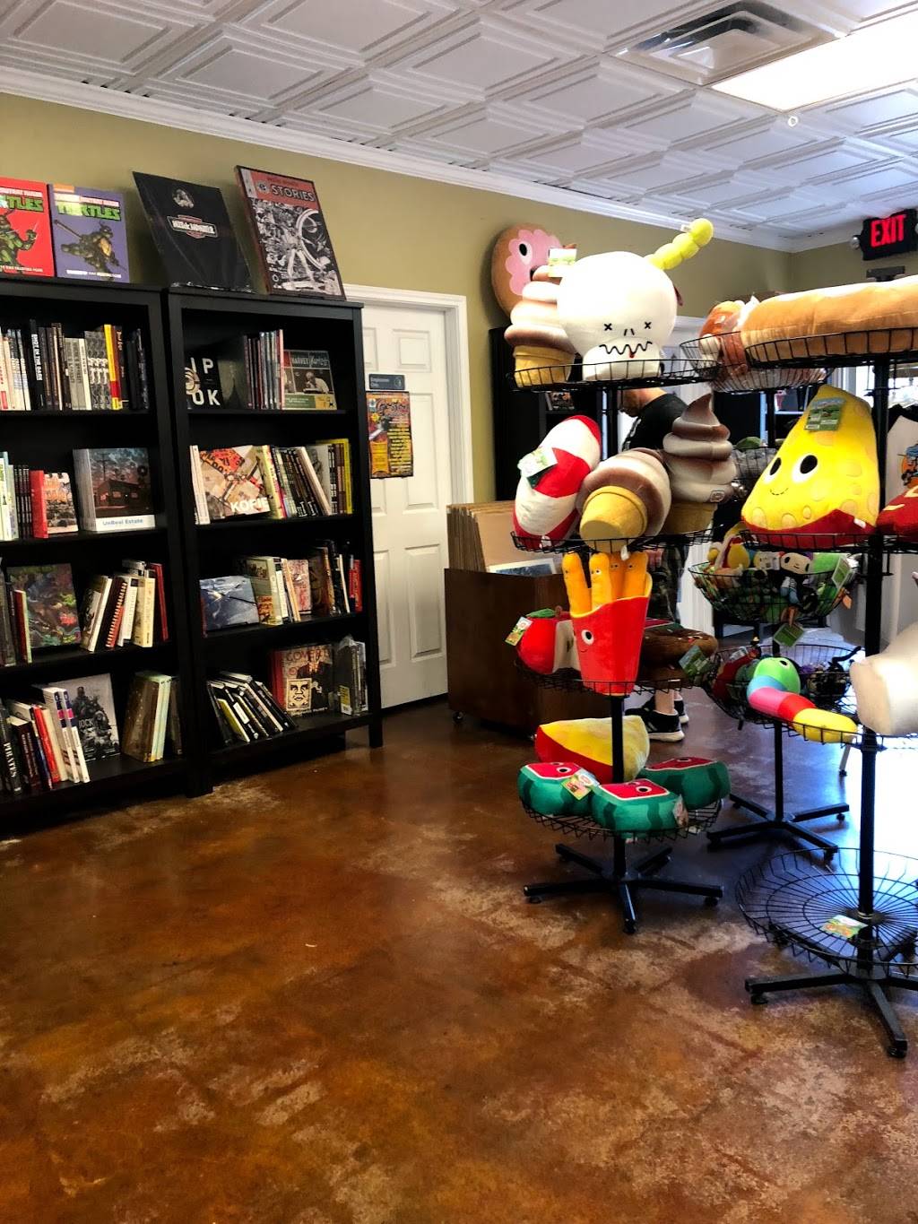 Guzu Gallery | 5000 N Lamar Blvd, Austin, TX 78751, USA | Phone: (512) 454-4898