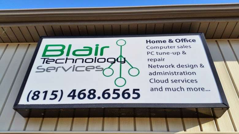 Blair Technology Services | 60 N Locust St, Manteno, IL 60950, USA