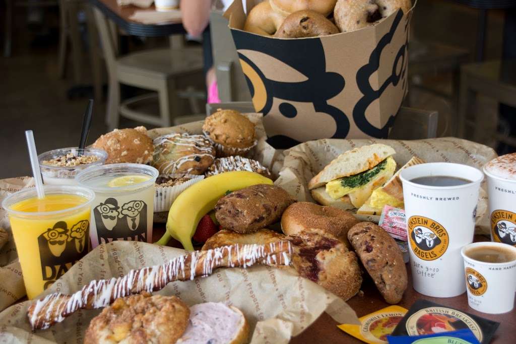 Einstein Bros. Bagels | 9929 S Military Trail, Boynton Beach, FL 33436, USA | Phone: (561) 364-1599