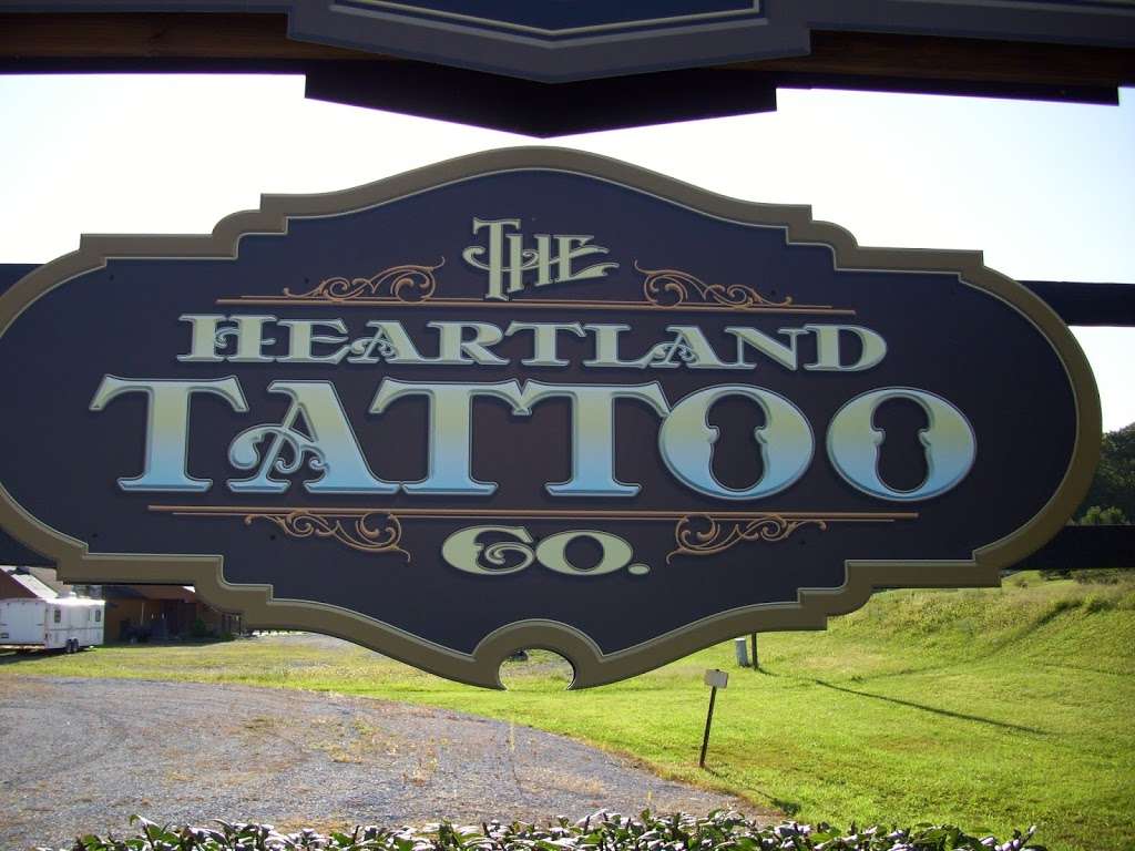 The Heartland Tattoo Co. | 4413 State Rd 46, Nashville, IN 47448, USA | Phone: (812) 988-4054