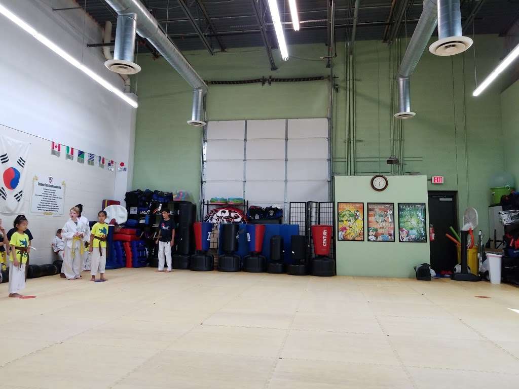 Parks Martial Arts | 8251 Telegraph Rd # A, Odenton, MD 21113, USA | Phone: (410) 305-1100
