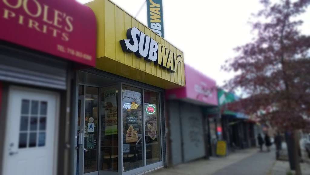 Subway | 59-16 Kissena Blvd, Flushing, NY 11355, USA | Phone: (718) 886-0193