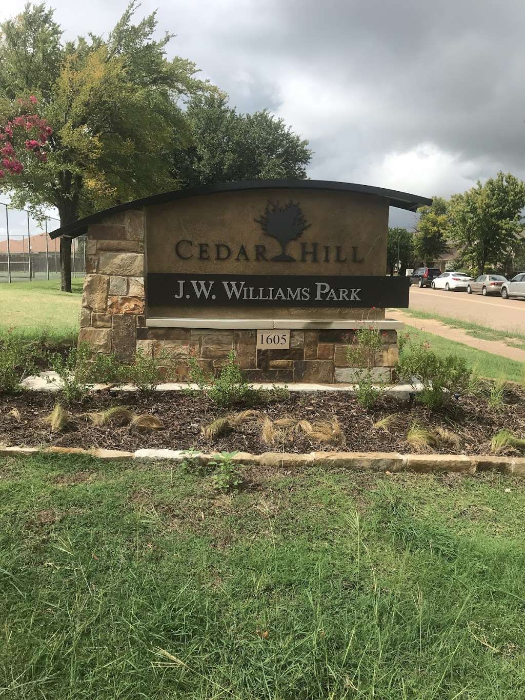 J. W. Williams Park | 1605 High Pointe Ln, Cedar Hill, TX 75104, USA | Phone: (972) 291-5130