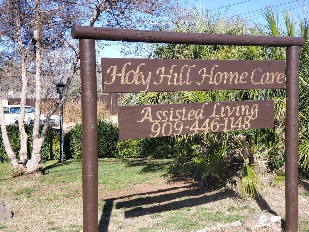 Holy Hill Home Care East | 34034 Nebraska Ln, Yucaipa, CA 92399, USA | Phone: (909) 806-0006